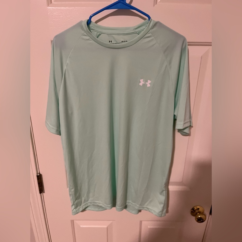 Under Armour Athletic Tee